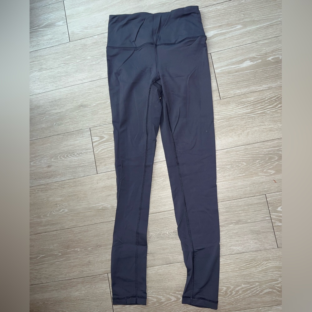 90 Degree Purple Leggings